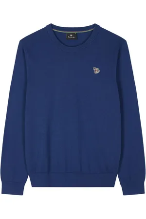 Paul Smith Logo-embroidered jumper