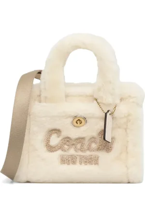 Coach Cargo tote bag