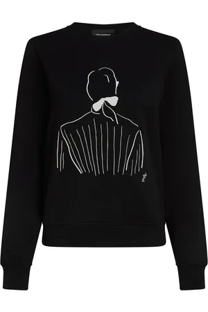 Karl Lagerfeld X Jorge Parra sweatshirt
