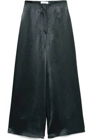 Nanushka Satined trousers