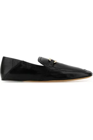 Salvatore Ferragamo Elaine leather loafers
