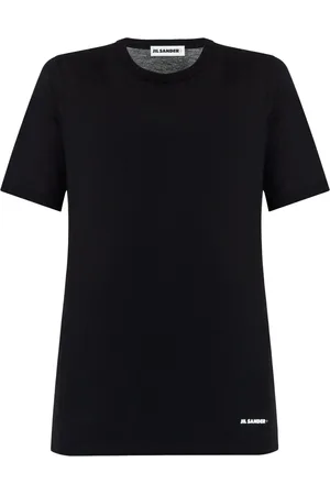 Jil Sander Logo-print cotton t-shirt