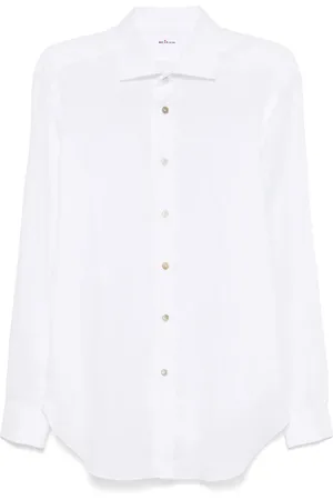 Kiton Linen shirt