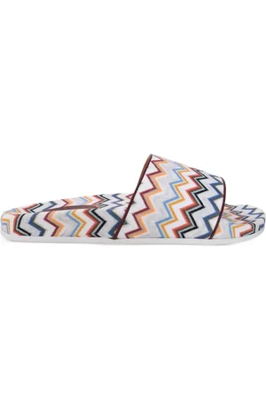 Missoni Leon slides