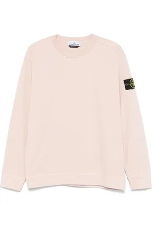 Stone Island Compass-badge sweatshirt