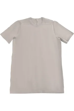 Rick Owens Jersey T-shirt