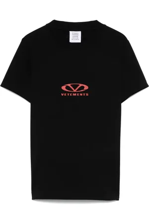 Vetements Logo-print T-shirt