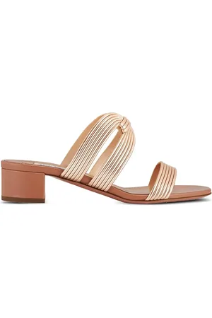 Aquazzura 35mm Escencia sandals