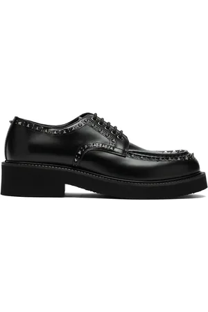 VALENTINO GARAVANI Rockstud derby shoes