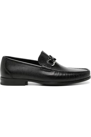 Salvatore Ferragamo Leather loafers