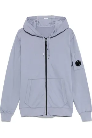 C.P. Company Lens-detail hoodie