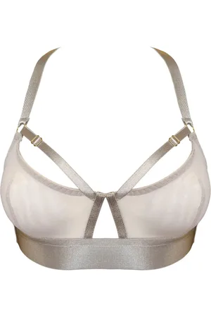 BORDELLE Cut-out bra