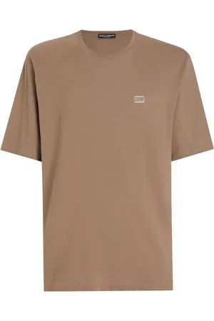 Dolce & Gabbana Logo-plaque T-shirt