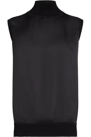 Karl Lagerfeld Satin top