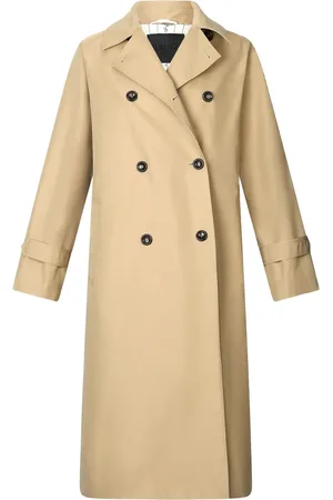 Liu Jo Double-breasted belted trench coat