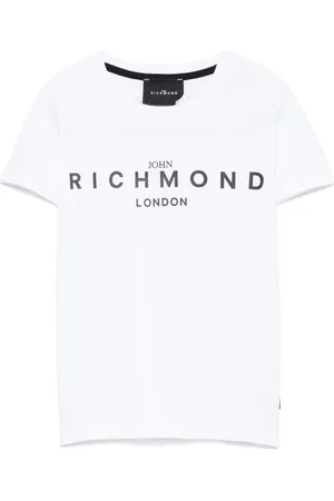 John Richmond Logo-print T-shirt