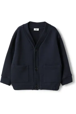 Il gufo Button-up cardigan