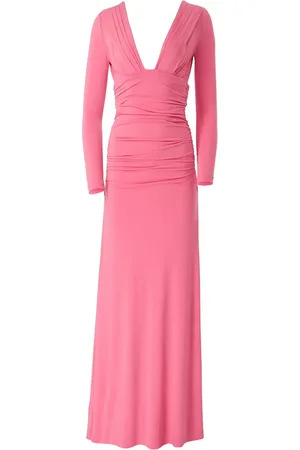 Carolina Herrera Ruched gown
