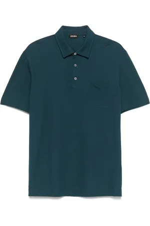 Ermenegildo Zegna Cotton polo shirt
