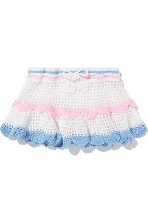 Nessi Byrd Kiyarna mini skirt