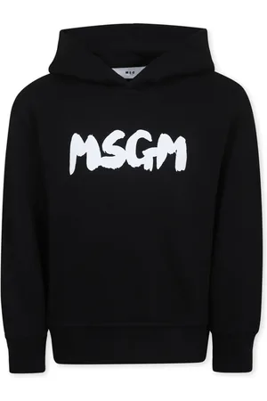 Msgm Logo-print hoodie
