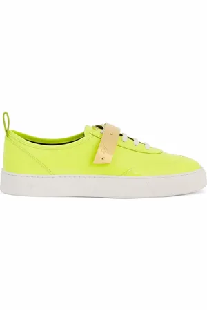 Giuseppe Zanotti Zenas touch-strap sneakers