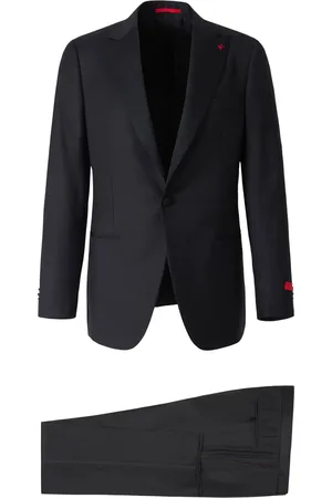 ISAIA Single-breasted suit