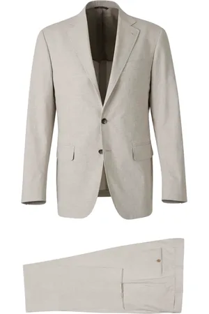 CANALI Cotton suit