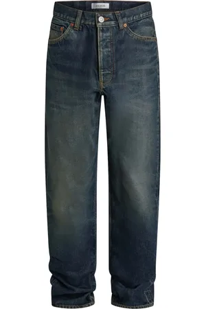 AYA MUSE Straight-leg jeans
