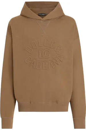 Dolce & Gabbana Embossed hoodie