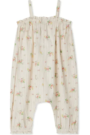 BONPOINT Sorbet dungarees