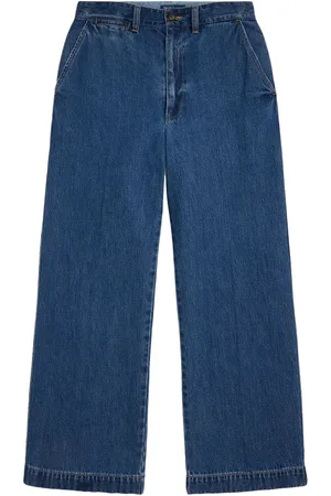 Ralph Lauren Wide-leg jeans