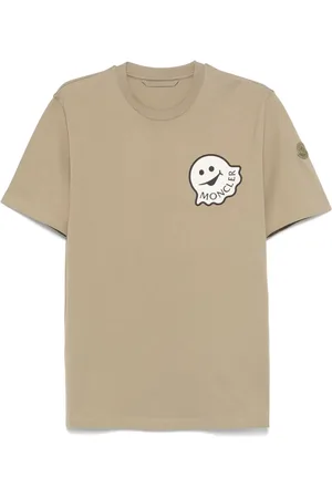 Moncler Logo-print T-shirt