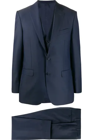 CANALI Long sleeves suit