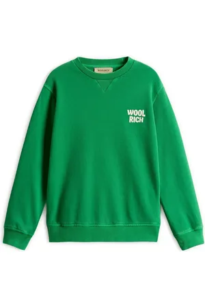 Woolrich Crew-neck sweatshirt