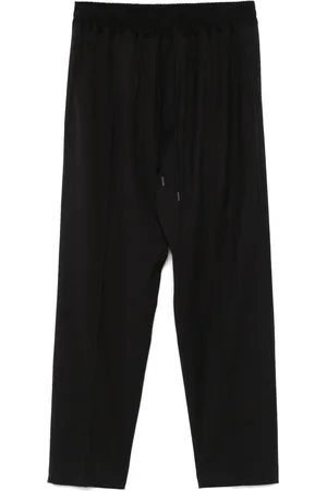 ISABEL BENENATO Straight-leg trousers
