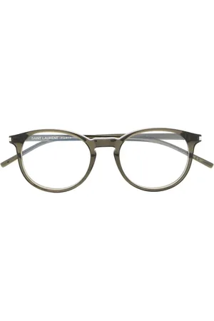 Saint Laurent Round-frame glasses
