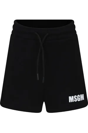 Msgm Cotton shorts