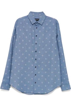 Giorgio Armani Printed shirt