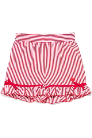 MONNALISA Striped shorts
