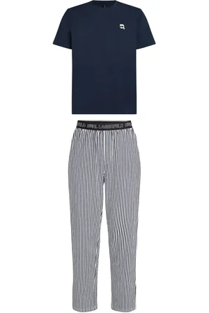 Karl Lagerfeld Ikon pajama set