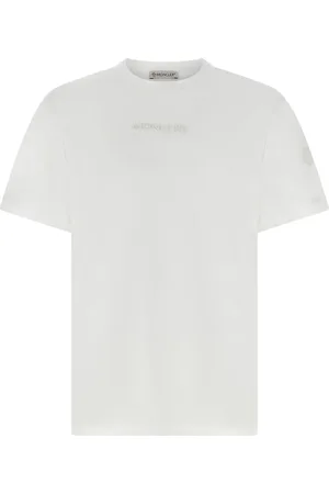 Moncler Logo-patch T-shirt