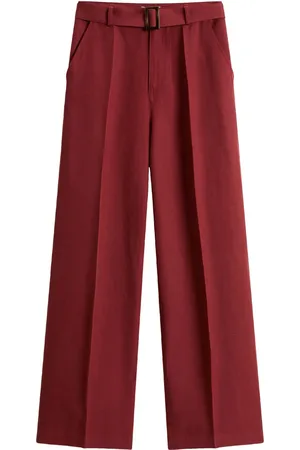 Woolrich Linen trousers