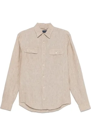 Paul & Shark Linen shirt