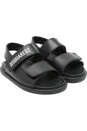 Dsquared2 Touch-strap sandals