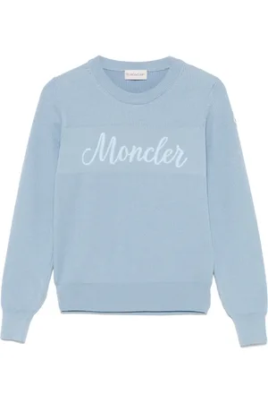 Moncler Logo-embroidered sweater