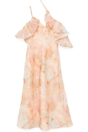 ZIMMERMANN Illuminate midi dress