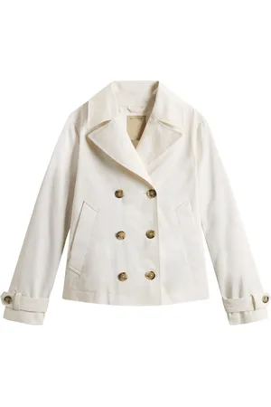 Woolrich Double-breasted jacket