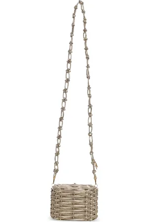 ROSANTICA Shell cross body bag