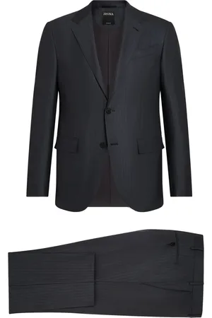 Ermenegildo Zegna Pinstriped suit